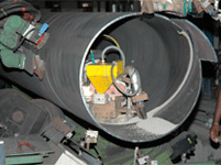 Submerged Arc Welding Machines